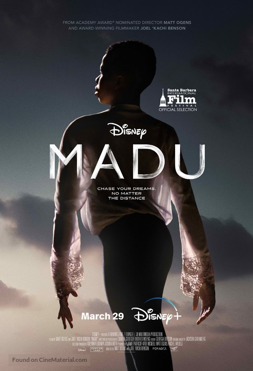 Madu - Movie Poster