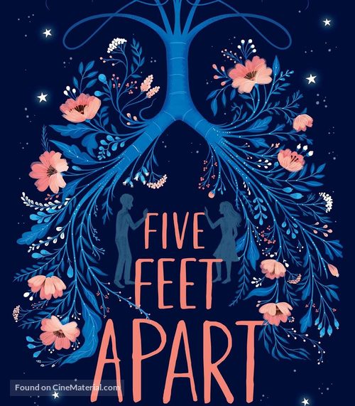 Five Feet Apart - International Movie Cover