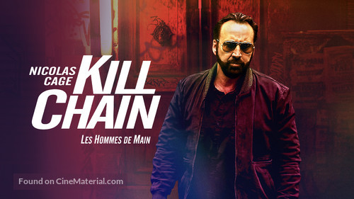 Kill Chain - Canadian Movie Cover