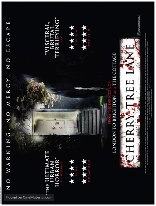 Cherry Tree Lane - Movie Poster