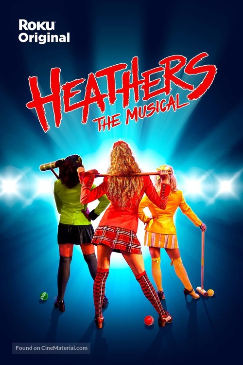 Heathers: The Musical - Movie Poster