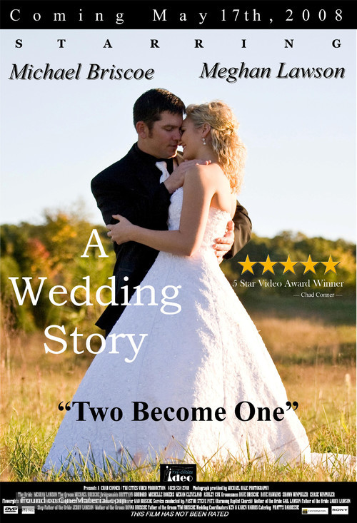 Cake: A Wedding Story - Movie Poster