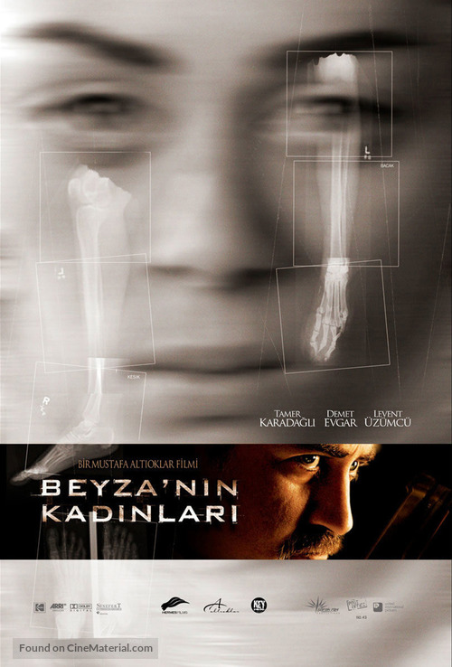 Beyza&#039;nin kadinlari - Turkish Movie Poster