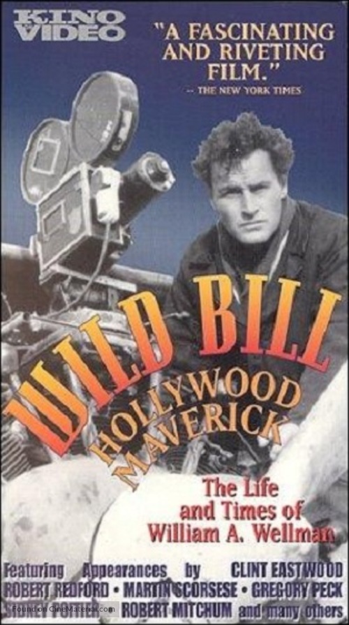 Wild Bill: Hollywood Maverick - Movie Cover