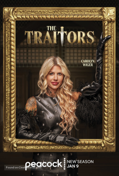 &quot;The Traitors&quot; - Movie Poster