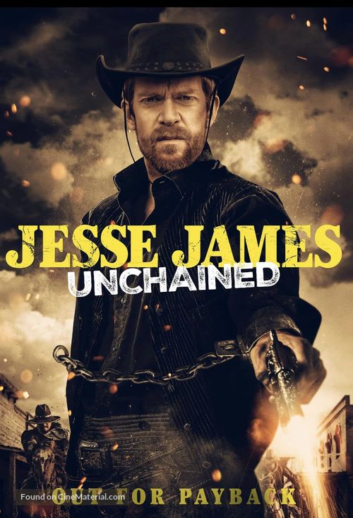 Jesse James: Unchained - Movie Poster