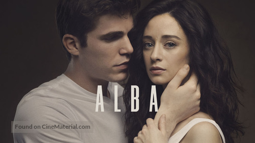 &quot;Alba&quot; - Spanish Movie Cover