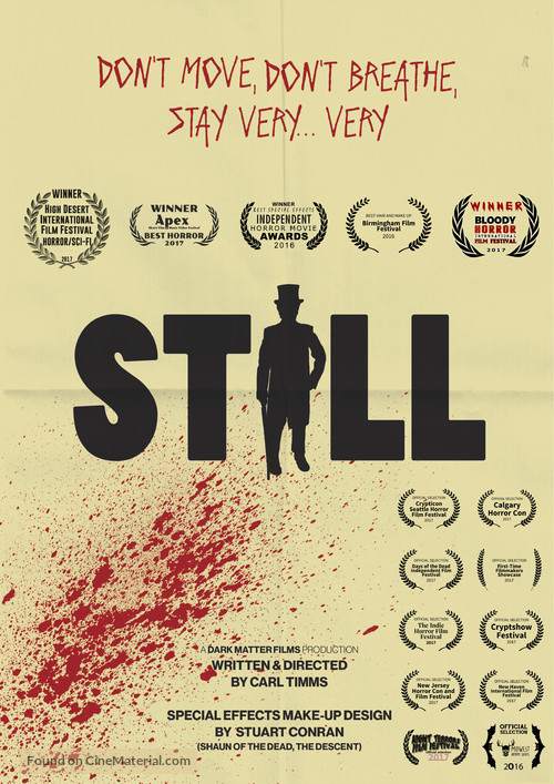 Still - British Movie Poster