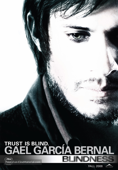 Blindness - Canadian Teaser movie poster