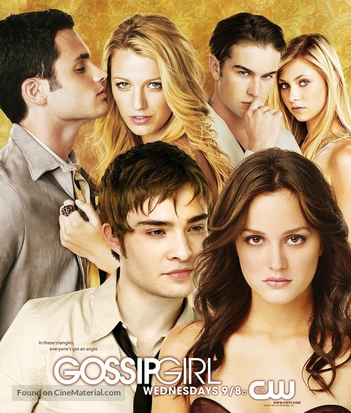 &quot;Gossip Girl&quot; - Movie Poster