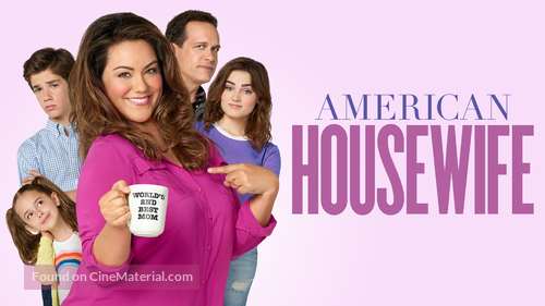 &quot;American Housewife&quot; - Movie Poster