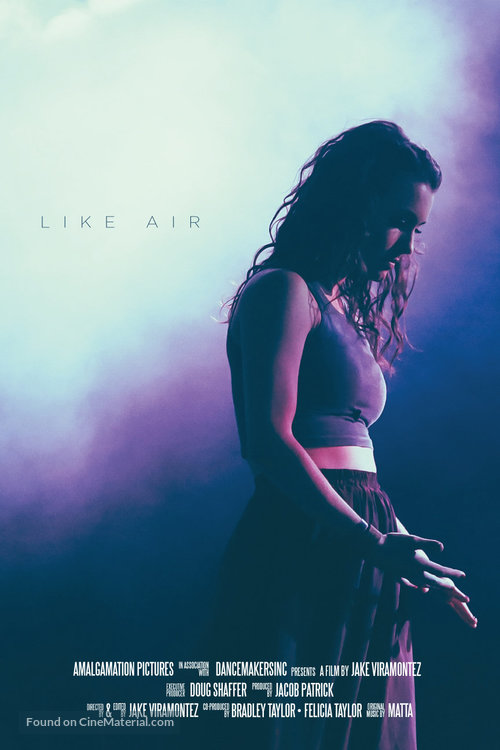 Like Air - Movie Poster