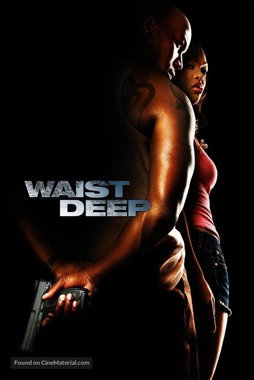 Waist Deep - poster