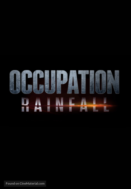 Occupation: Rainfall - Australian Logo