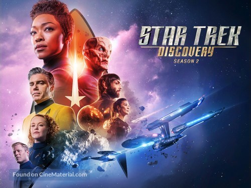 &quot;Star Trek: Discovery&quot; - Movie Poster