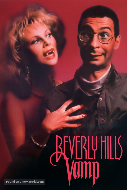 Beverly Hills Vamp - Movie Poster