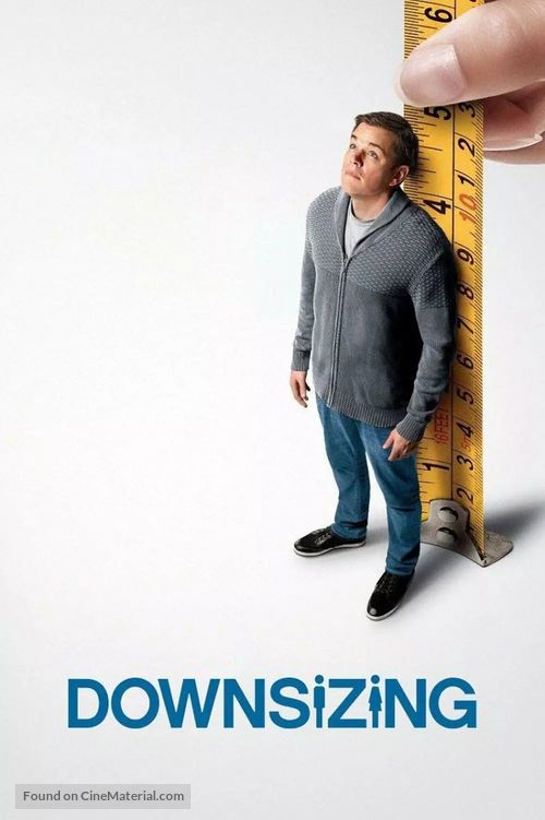 Downsizing - Video on demand movie cover