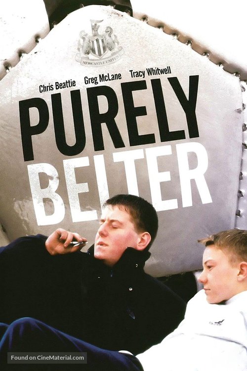 Purely Belter - German Video on demand movie cover