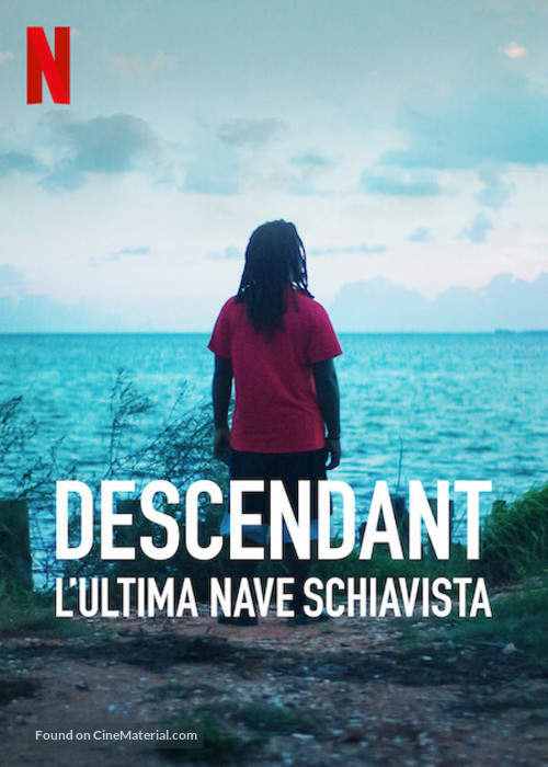 Descendant - Italian Video on demand movie cover