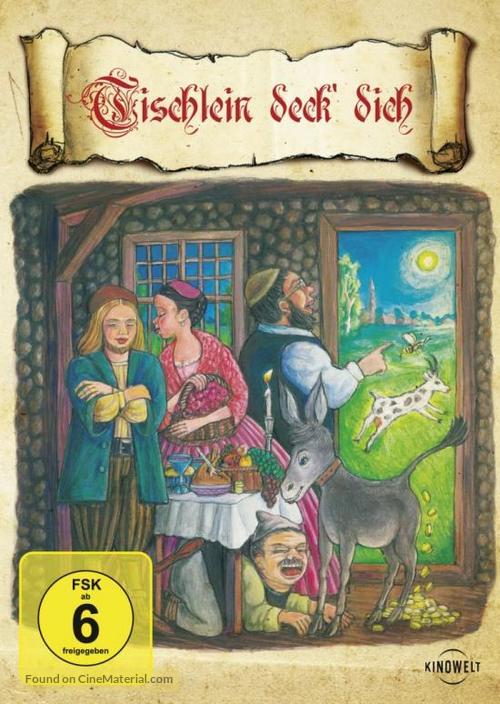 Tischlein, deck dich - German Movie Cover