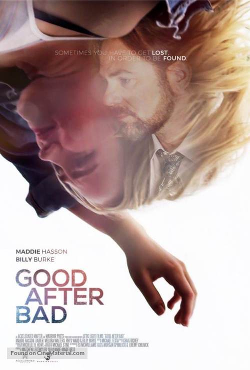 Good After Bad - Movie Poster