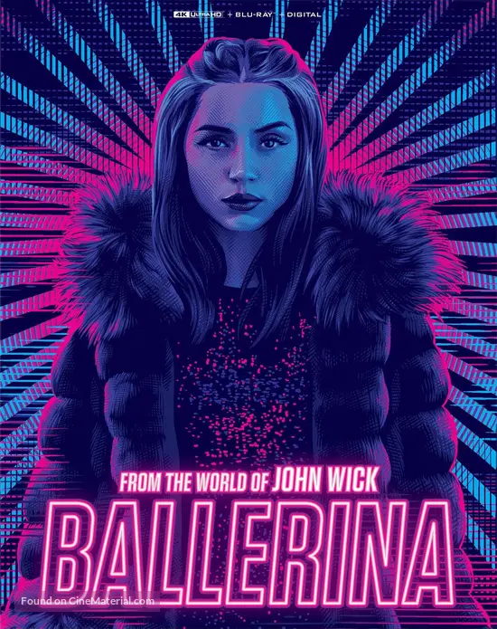 Ballerina - Movie Cover