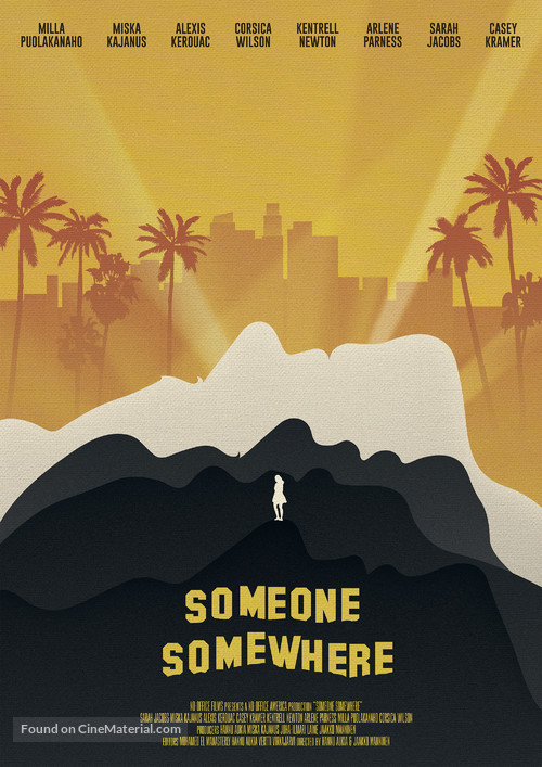 Someone Somewhere - Movie Poster