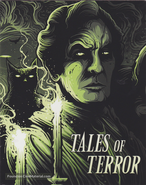 Tales of Terror - British poster