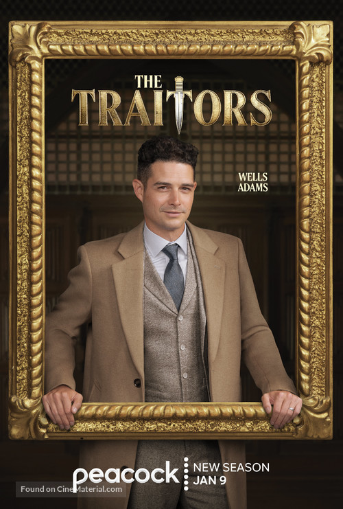 &quot;The Traitors&quot; - Movie Poster