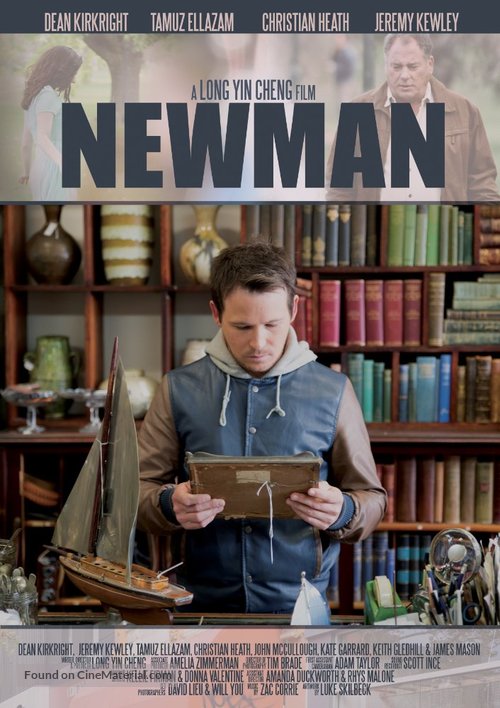 Newman - Australian Movie Poster