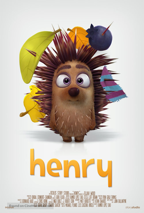 Henry - Movie Poster