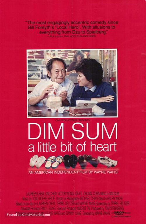 Dim Sum: A Little Bit of Heart - Movie Poster