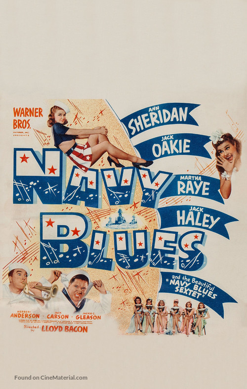 Navy Blues - Movie Poster
