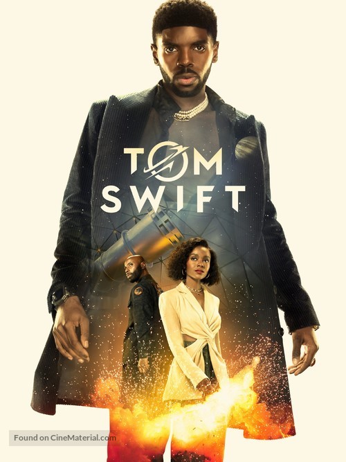 &quot;Tom Swift&quot; - Movie Poster