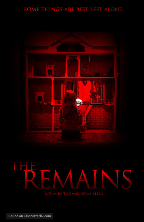 The Remains - Movie Poster