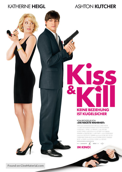 Killers - German Movie Poster
