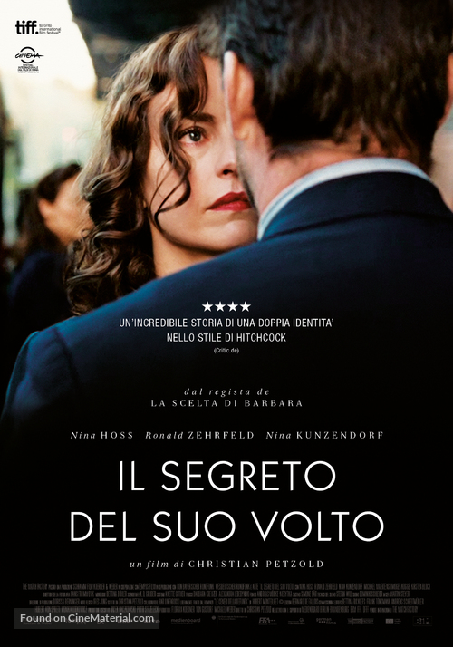 Phoenix - Italian Movie Poster