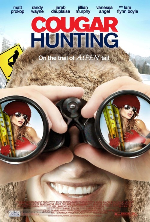Cougar Hunting - Movie Poster