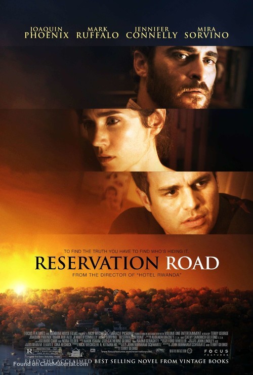 Reservation Road - Movie Poster