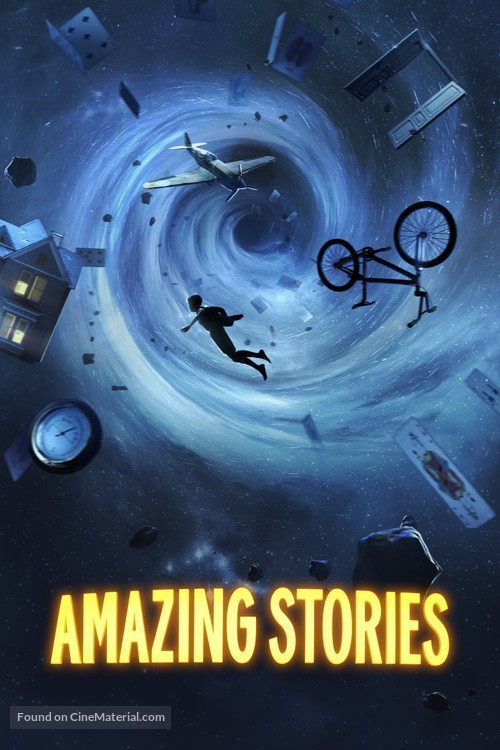 &quot;Amazing Stories&quot; - Movie Cover