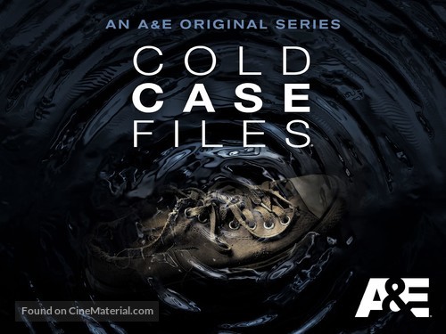 &quot;Cold Case Files&quot; - Video on demand movie cover