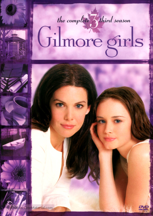 &quot;Gilmore Girls&quot; - Movie Cover