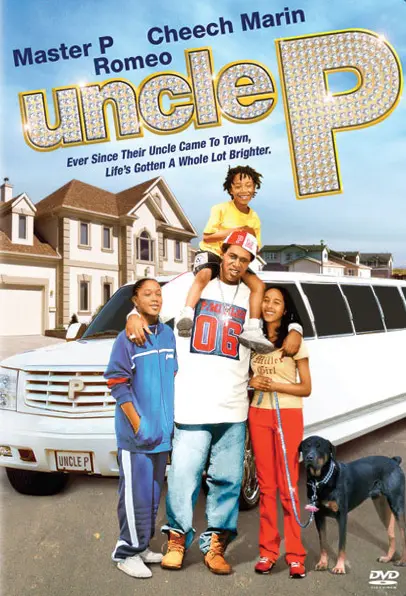 Uncle P - poster