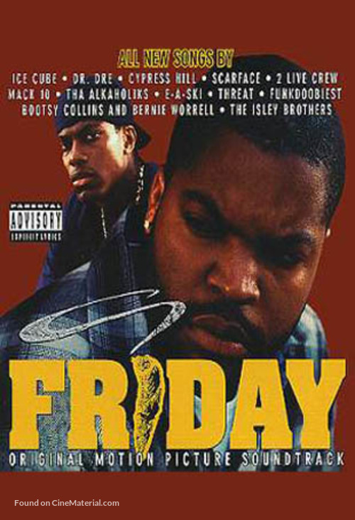 Friday - Movie Cover