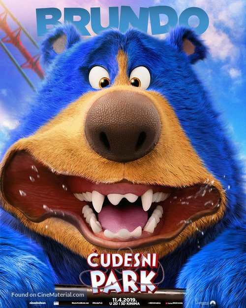 Wonder Park - Croatian Movie Poster