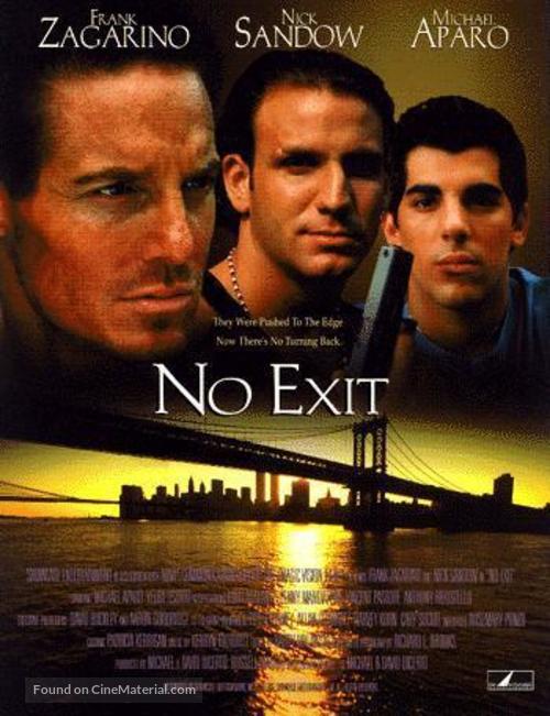 No Exit - Movie Poster