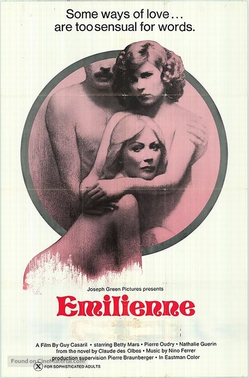 Emilienne - Movie Poster
