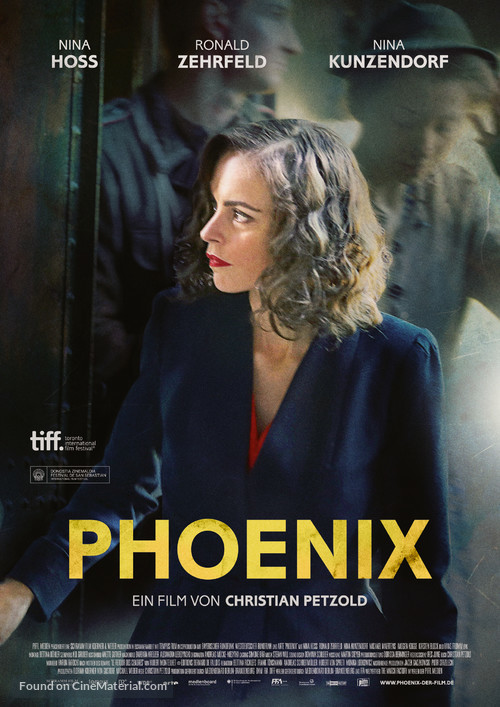 Phoenix - German Movie Poster