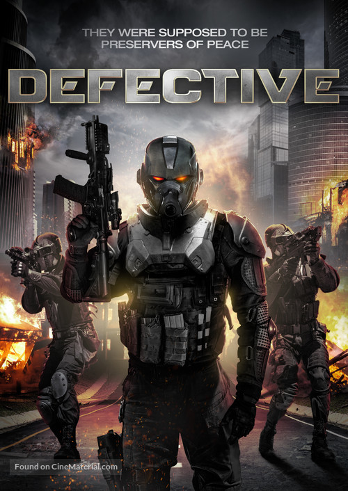 Defective - Movie Poster