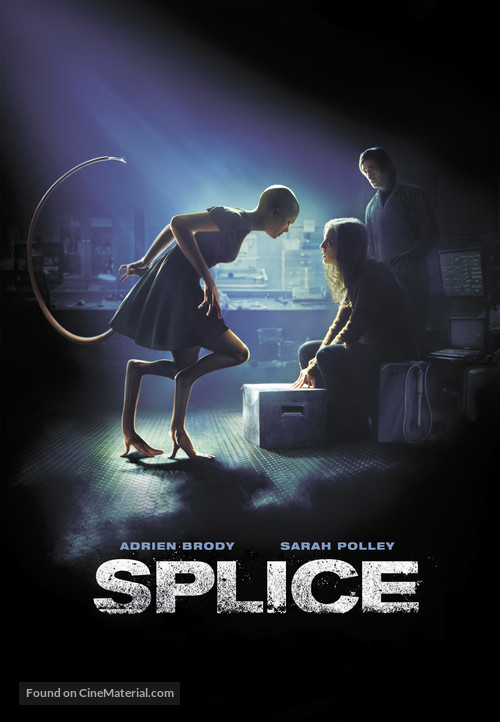 Splice - Movie Poster